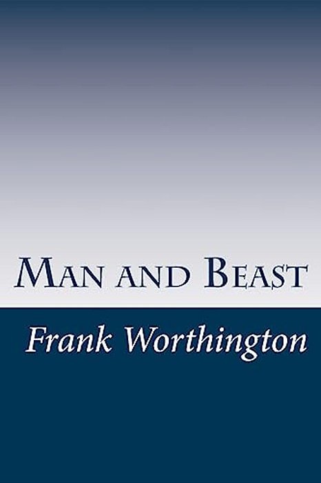 Man And Beast-..