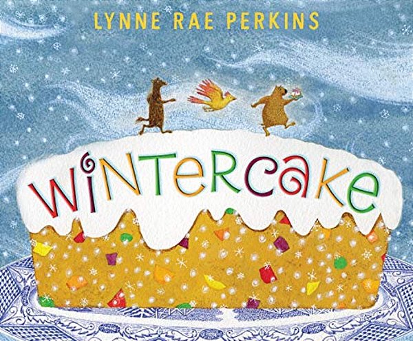 Wintercake: A Winter And Holiday Book For Kids-..