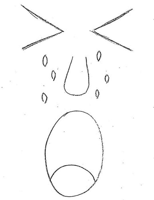 El Monstruo De Los Berrinches-..