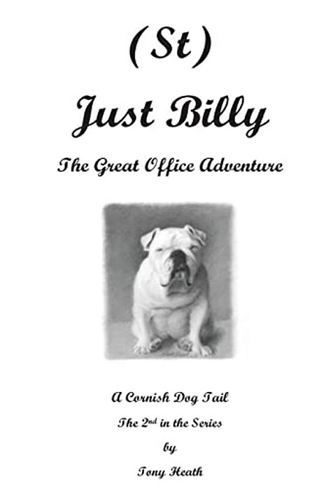 (St) Just Billy - The Great Office Adventure-..