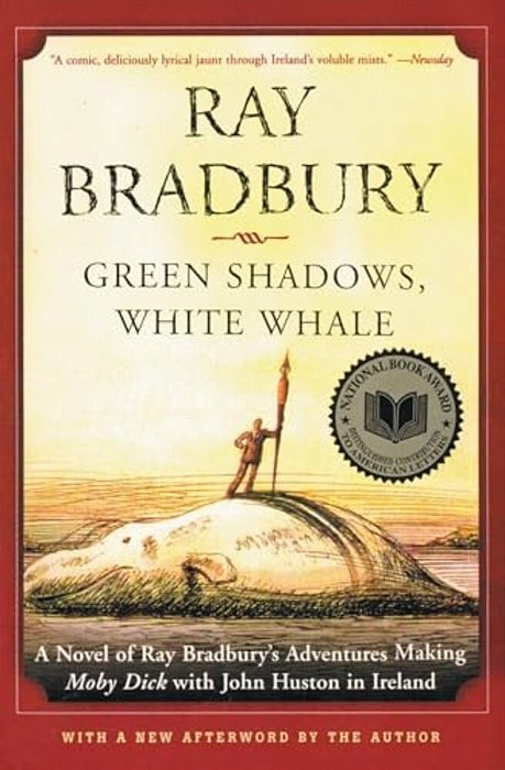 Green Shadows, White Whale-..