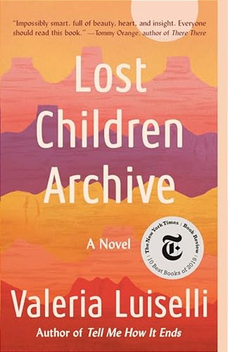 Lost Children Archive-..