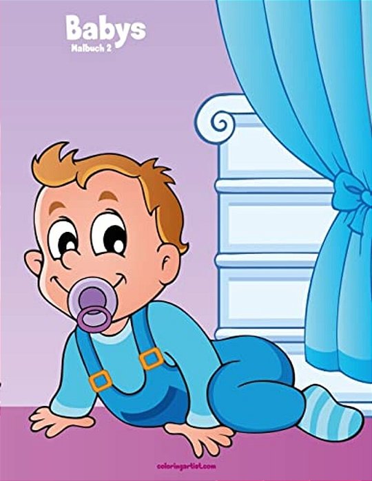 Babys-Malbuch 2-..