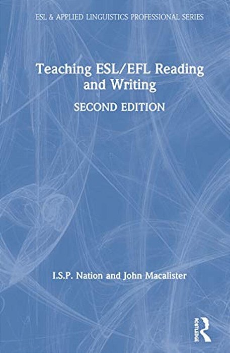 Teaching Esl/Efl Reading And Writing-..