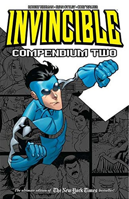 Invincible Compendium Volume 2-..