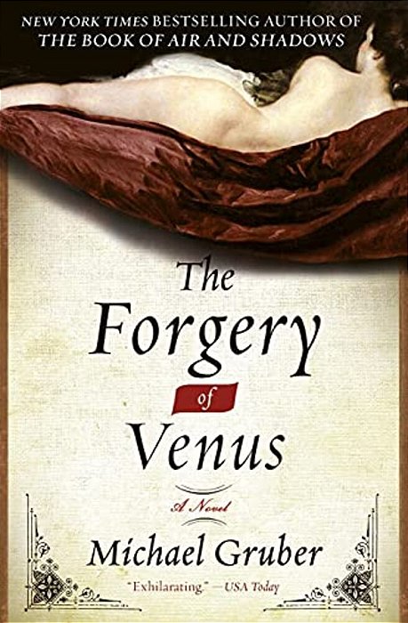 The Forgery Of Venus-..