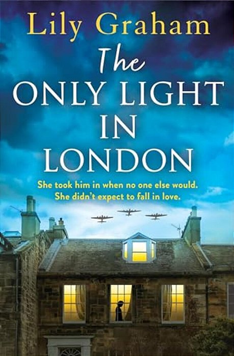 The Only Light In London-..
