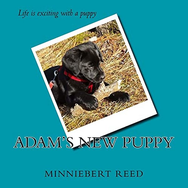 Adam's New Puppy-..