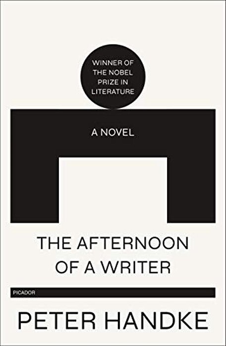 The Afternoon Of A Writer-..