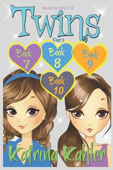 Twins: Part Three - Books 7, 8, 9 & 10-..