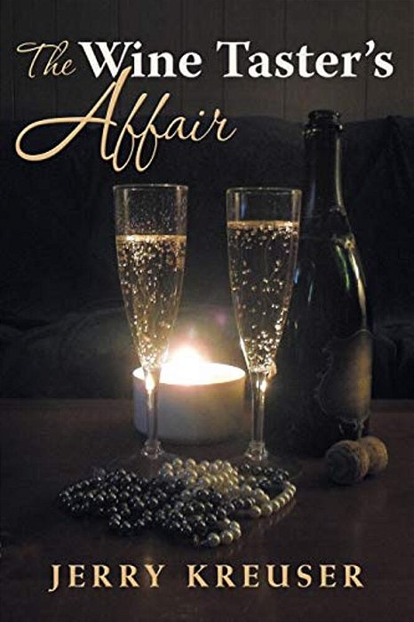 The Wine Taster's Affair-..