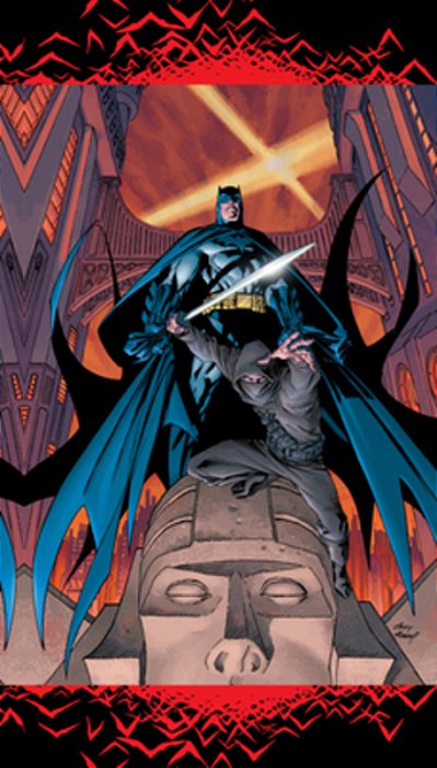Absolute Batman And Son By Grant Morrison-..