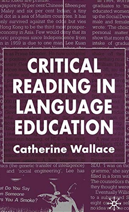 Critical Reading In Language Education-..
