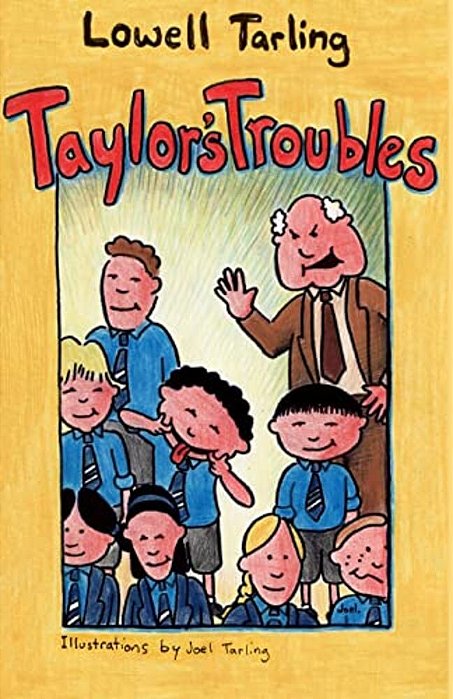 Taylor's Troubles-..