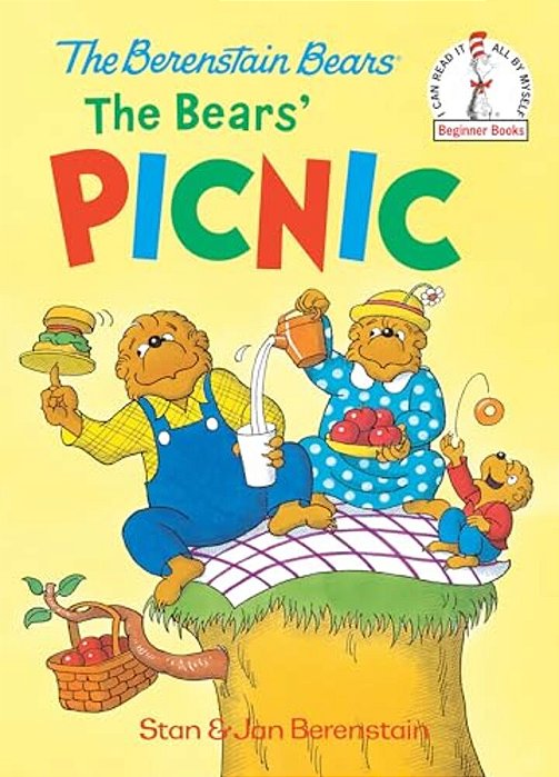 The Bears' Picnic-..