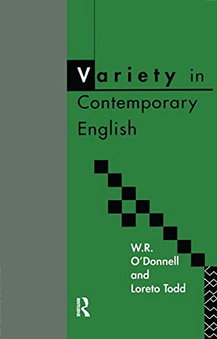 Variety In Contemporary English-..
