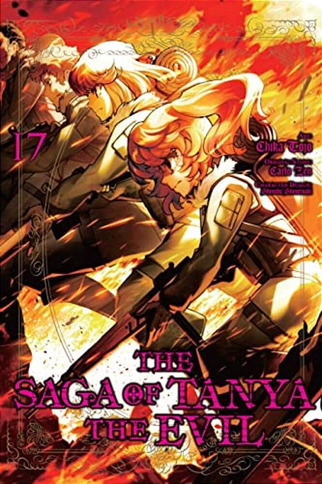 The Saga Of Tanya The Evil, Vol. 17 (Manga)-..