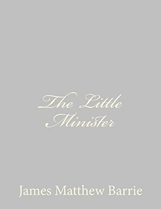 The Little Minister-..