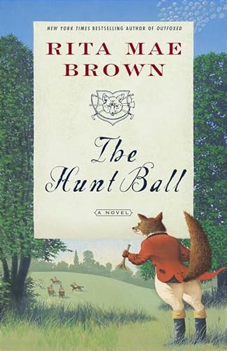 The Hunt Ball-..