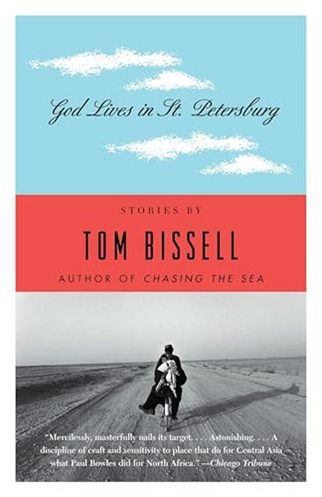 God Lives In St. Petersburg: Short Stories-..