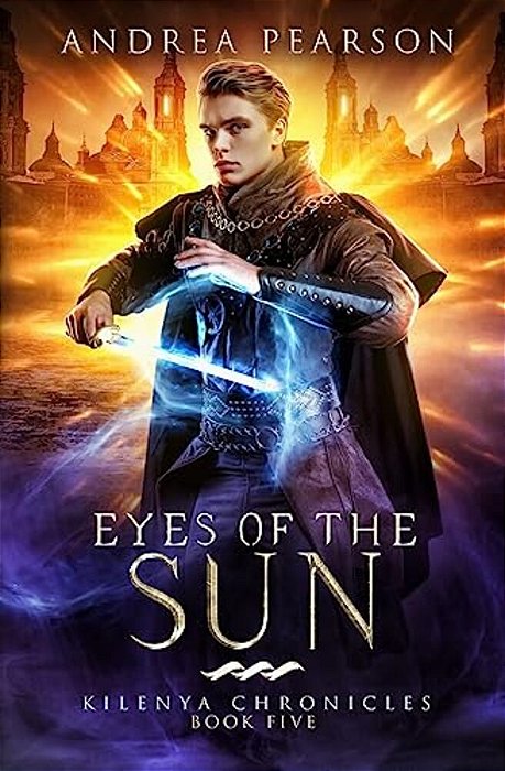 Eyes Of The Sun-..