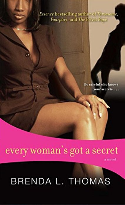 Every Woman's Got A Secret-..