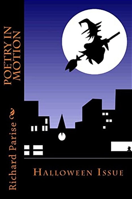 Poetry In Motion: Halloween Issue-..