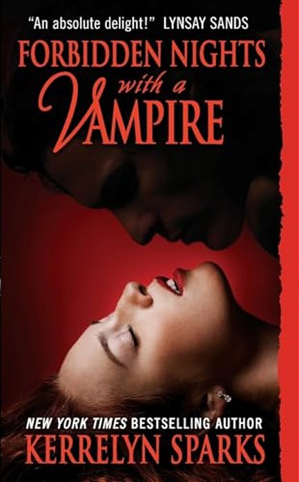 Forbidden Nights With A Vampire-..