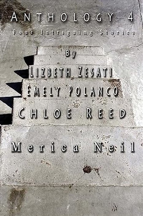 Anthology 4: Four Intriguing Stories-..