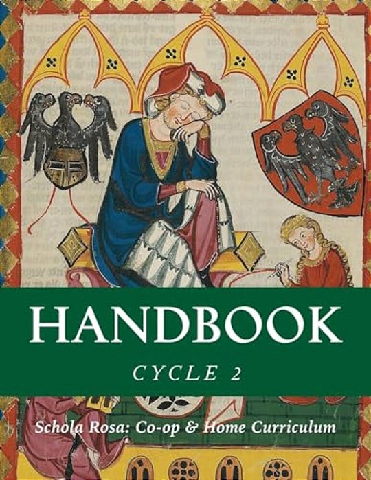 Handbook: Cycle 2-..