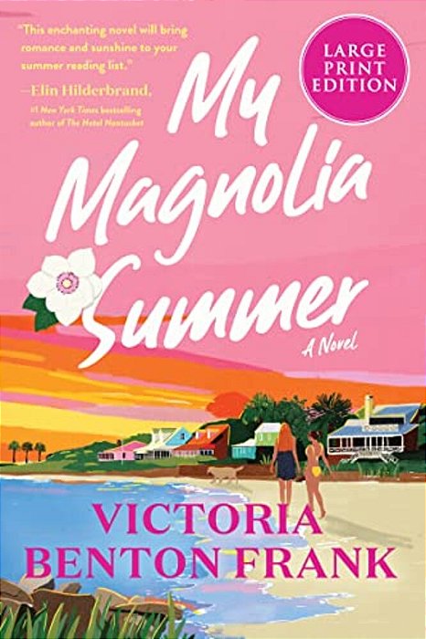 My Magnolia Summer-..