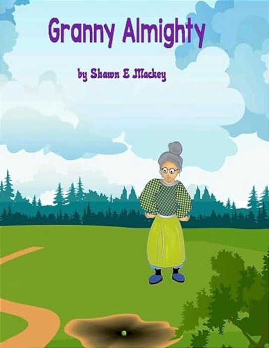 Granny Almighty-..