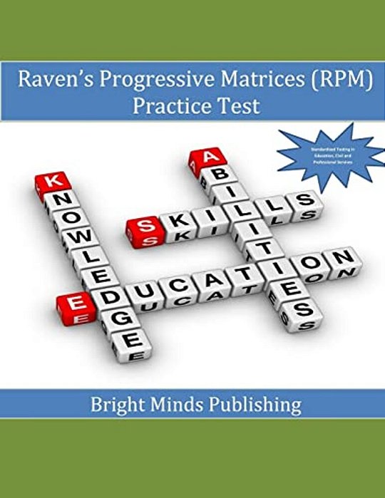 Raven's Progressive Matrices (Rpm) Practice Test-..