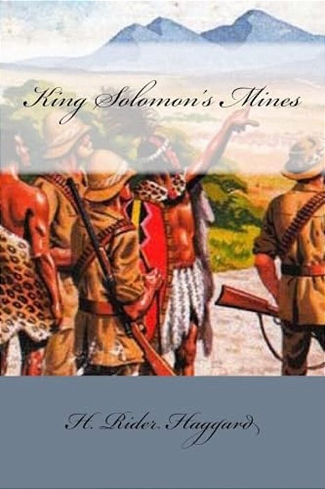 King Solomon's Mines-..
