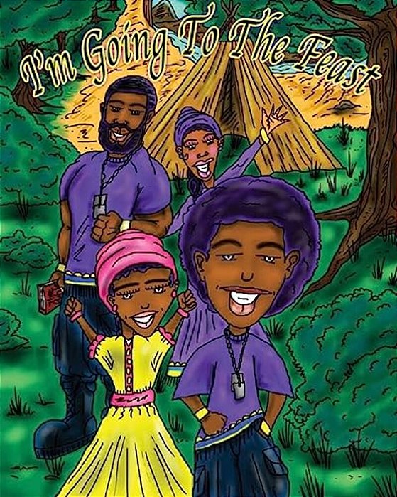 I'm Going To The Feast-..