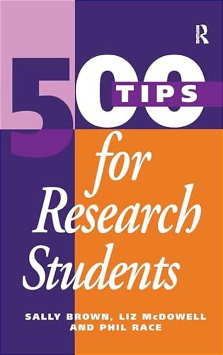 500 Tips For Research Students-..