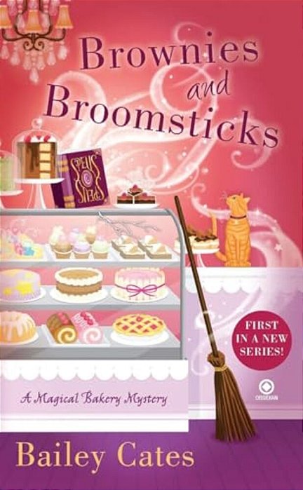 Brownies And Broomsticks-..