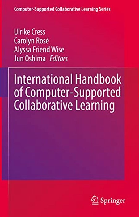 International Handbook Of Computer-Supported Collaborative Learning-..