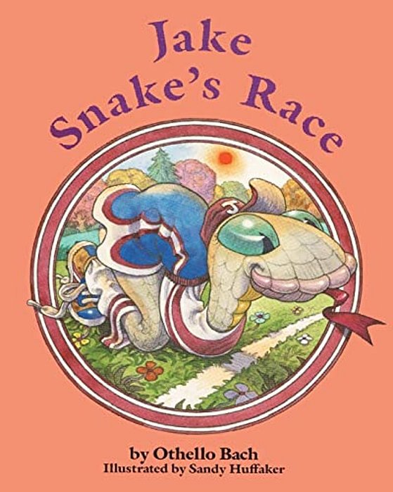 Jake Snake's Race-..