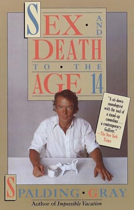 Sex And Death To The Age 14-..