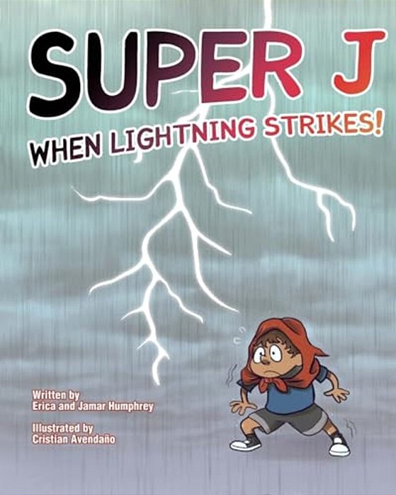 Super J: When Lightning Strikes!-..