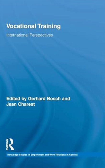 Vocational Training: International Perspectives-..