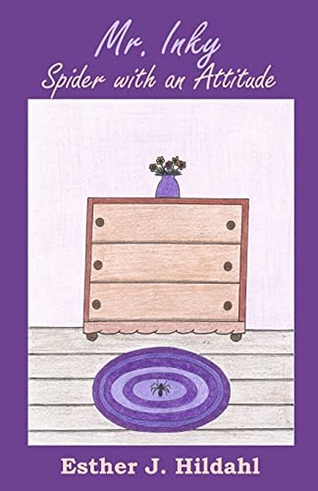 Mr. Inky: Spider With An Attitude-..
