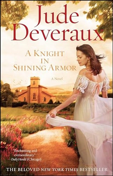 A Knight In Shining Armor-..