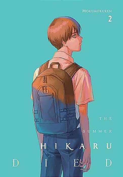 The Summer Hikaru Died, Vol. 2-..