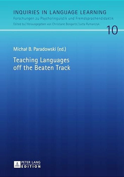 Teaching Languages Off The Beaten Track-..