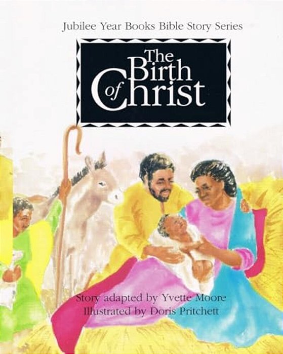 The Birth Of Christ-..