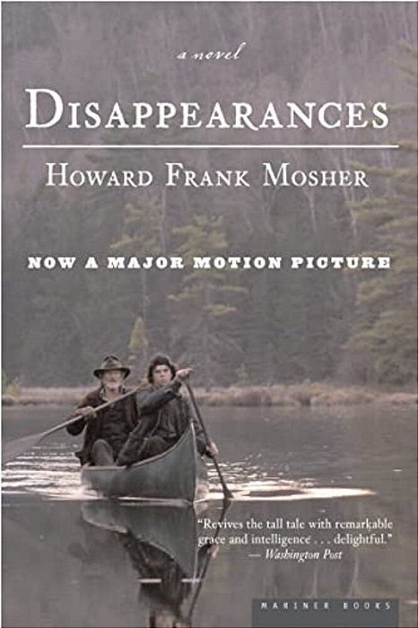 Disappearances-..