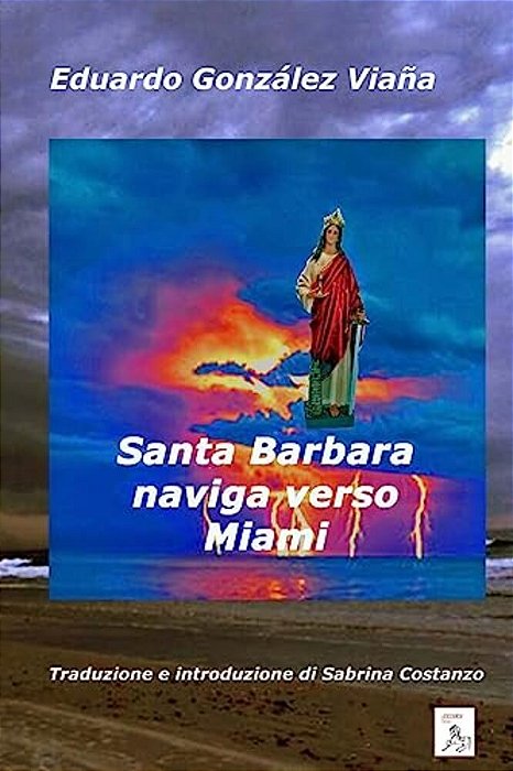 Santa Barbara Naviga Verso Miami-..