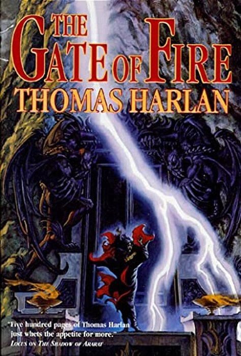 The Gate Of Fire-..